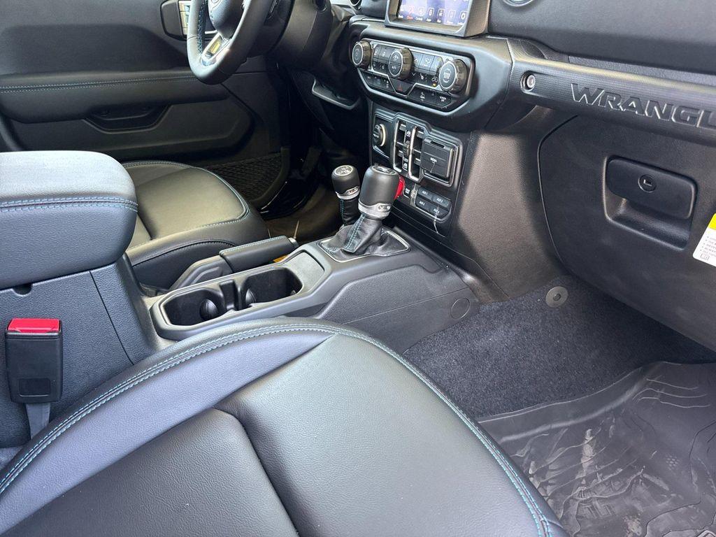 new 2023 Jeep Wrangler 4xe car, priced at $58,988
