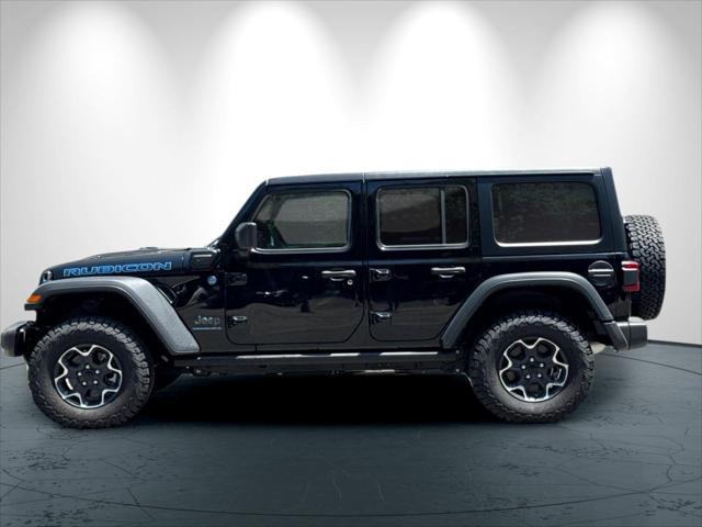 new 2023 Jeep Wrangler 4xe car, priced at $58,988