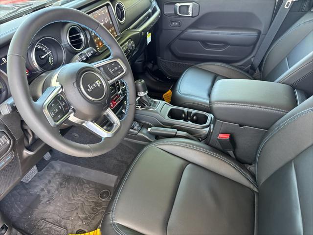 new 2023 Jeep Wrangler 4xe car, priced at $58,988