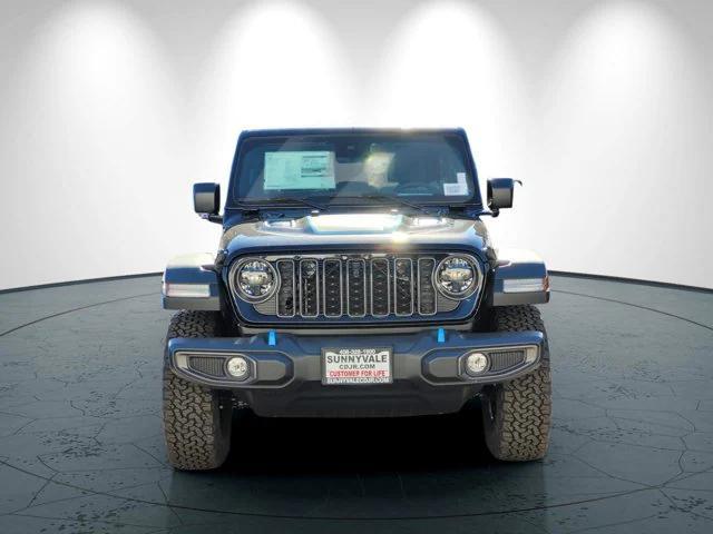 new 2023 Jeep Wrangler 4xe car, priced at $58,988