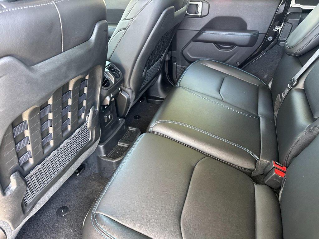 new 2023 Jeep Wrangler 4xe car, priced at $58,988