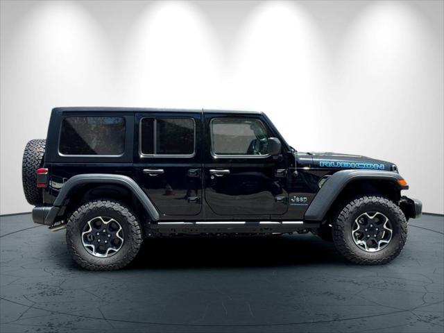 new 2023 Jeep Wrangler 4xe car, priced at $58,988