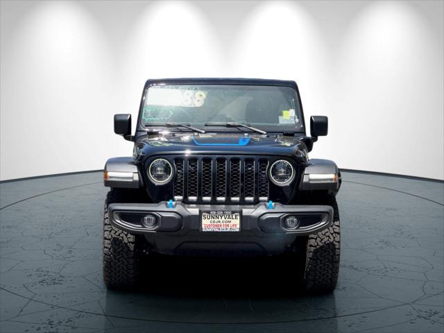 new 2023 Jeep Wrangler 4xe car, priced at $58,988
