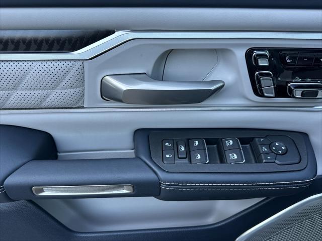 new 2025 Ram 1500 car, priced at $90,555