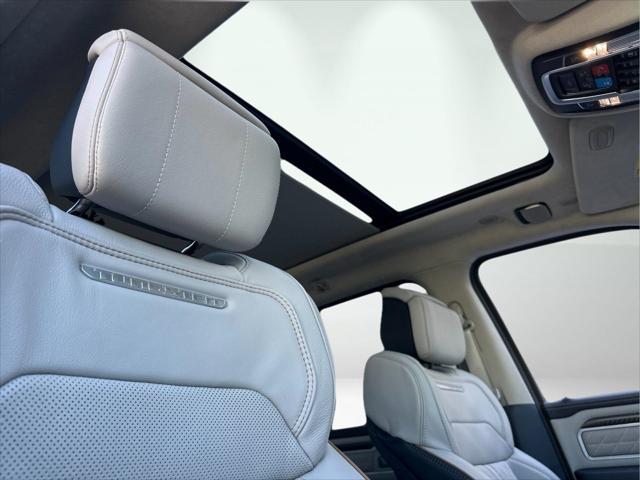new 2025 Ram 1500 car, priced at $90,555