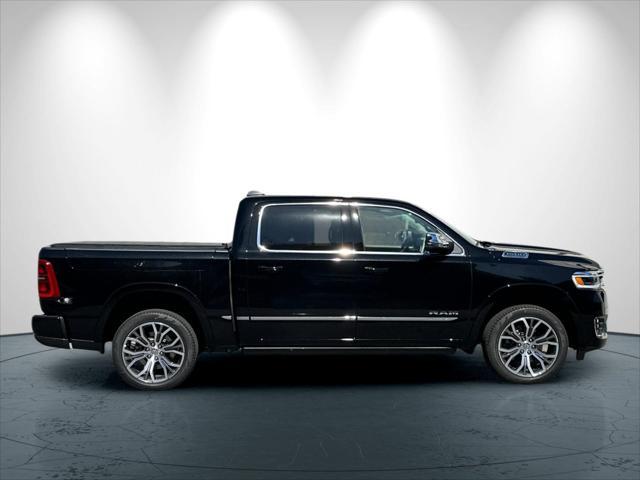 new 2025 Ram 1500 car, priced at $90,555