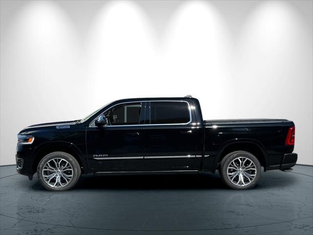 new 2025 Ram 1500 car, priced at $90,555
