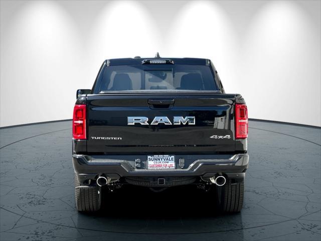new 2025 Ram 1500 car, priced at $90,555
