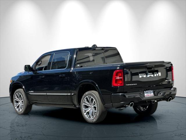 new 2025 Ram 1500 car, priced at $90,555