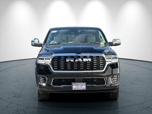new 2025 Ram 1500 car, priced at $90,555