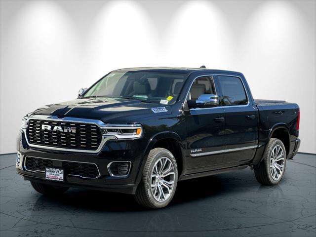 new 2025 Ram 1500 car, priced at $90,555