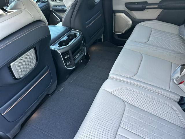new 2025 Ram 1500 car, priced at $90,555