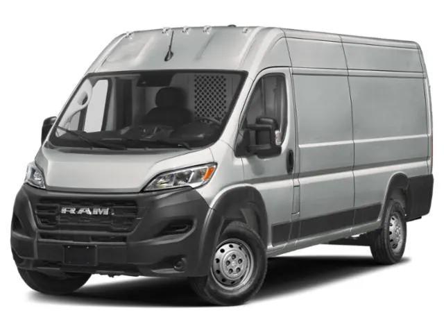 new 2023 Ram ProMaster 3500 car, priced at $57,988