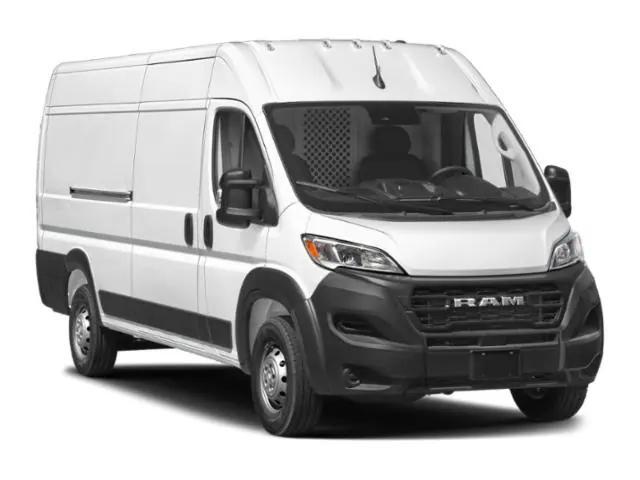 new 2023 Ram ProMaster 3500 car, priced at $57,988