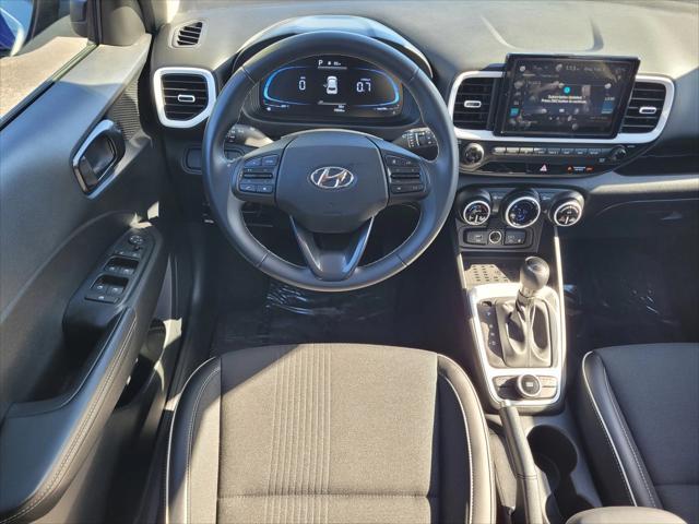 used 2023 Hyundai Venue car, priced at $20,599