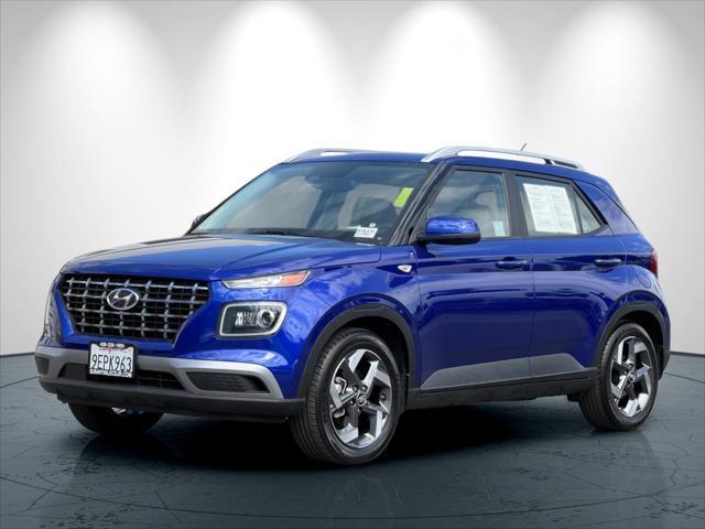 used 2023 Hyundai Venue car, priced at $19,990