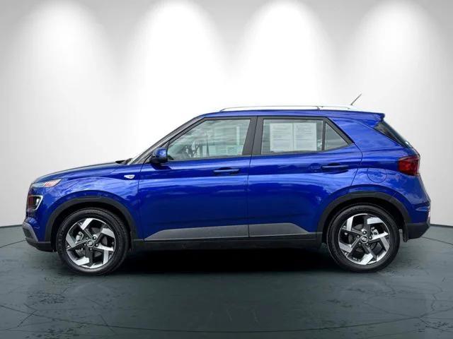 used 2023 Hyundai Venue car, priced at $19,998