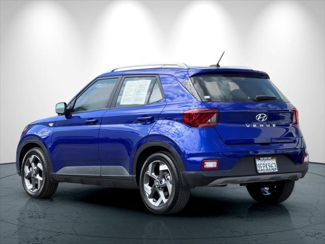 used 2023 Hyundai Venue car, priced at $19,990