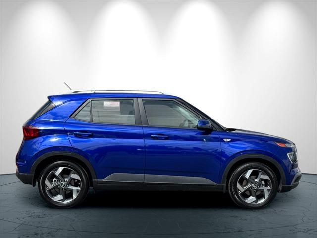 used 2023 Hyundai Venue car, priced at $19,990