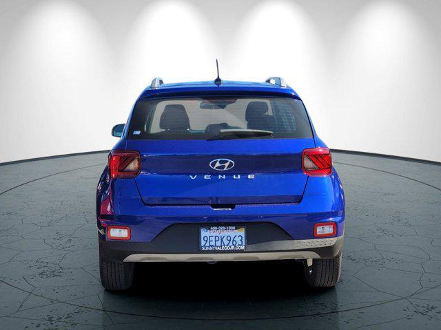 used 2023 Hyundai Venue car, priced at $20,498