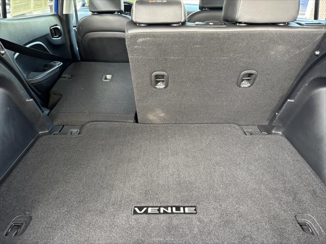used 2023 Hyundai Venue car, priced at $19,990