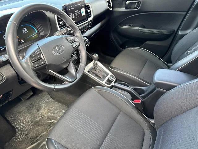 used 2023 Hyundai Venue car, priced at $19,998