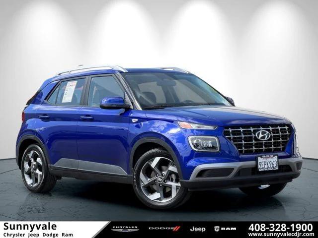 used 2023 Hyundai Venue car, priced at $19,994