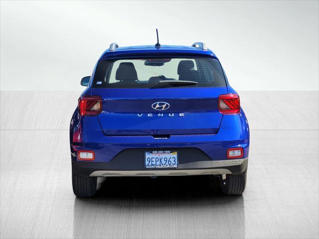 used 2023 Hyundai Venue car, priced at $20,599