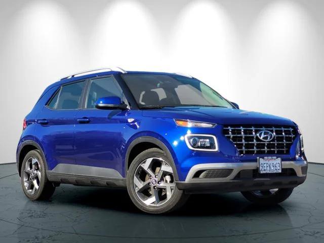 used 2023 Hyundai Venue car, priced at $20,498