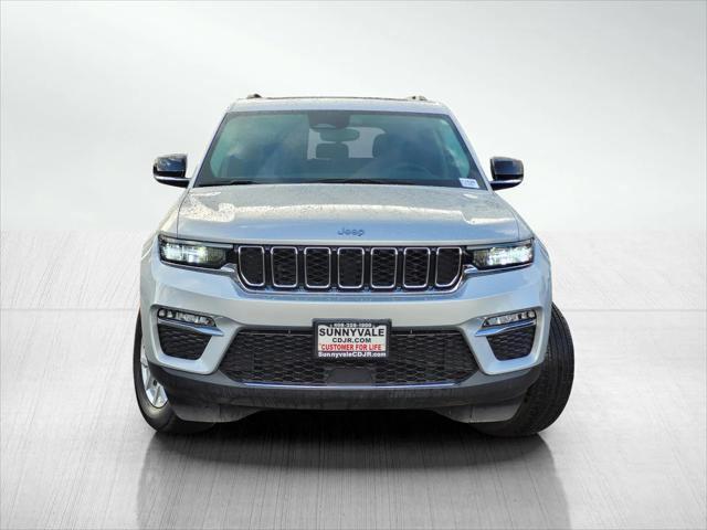 used 2023 Jeep Grand Cherokee car, priced at $34,599