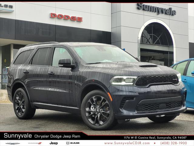 new 2024 Dodge Durango car, priced at $52,900