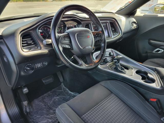 used 2018 Dodge Challenger car, priced at $16,599