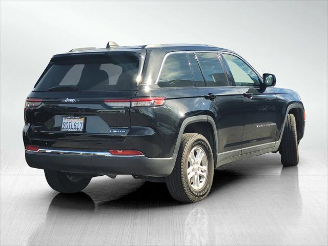 used 2023 Jeep Grand Cherokee car, priced at $28,998