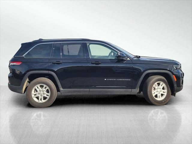 used 2023 Jeep Grand Cherokee car, priced at $28,998