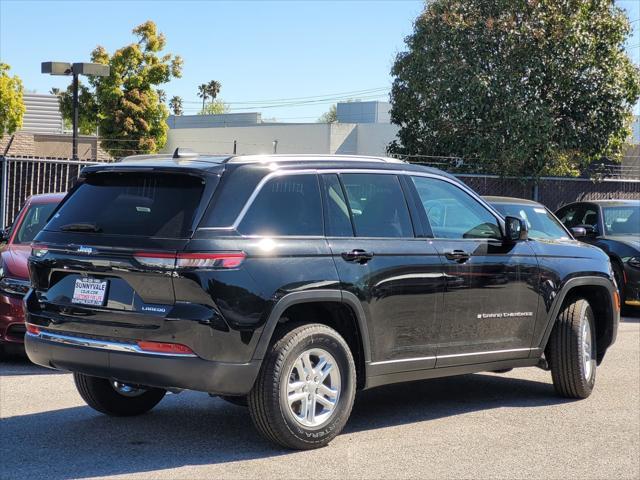 new 2023 Jeep Grand Cherokee car, priced at $42,457