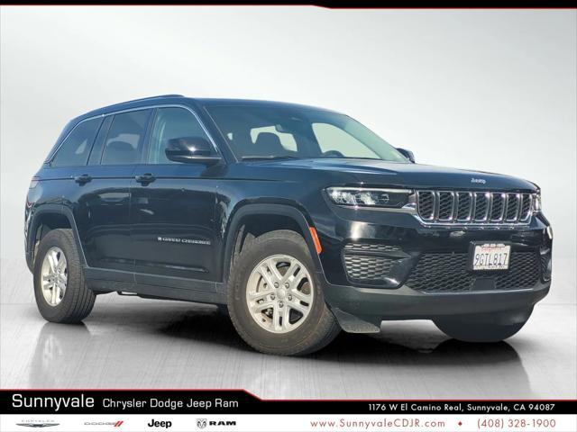 used 2023 Jeep Grand Cherokee car, priced at $28,998