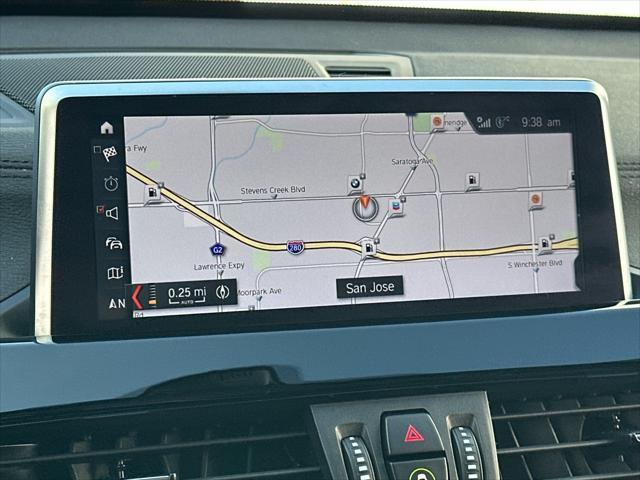 used 2022 BMW X1 car, priced at $26,954