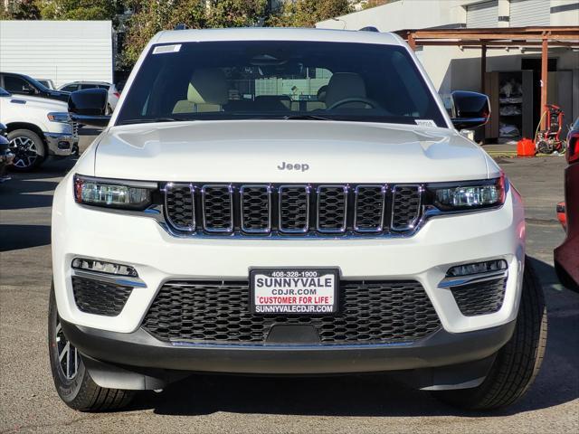 new 2025 Jeep Grand Cherokee car, priced at $50,210