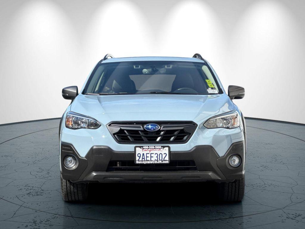 used 2022 Subaru Crosstrek car, priced at $23,587