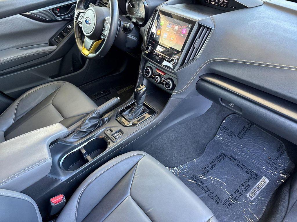 used 2022 Subaru Crosstrek car, priced at $23,587