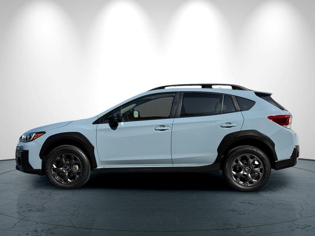 used 2022 Subaru Crosstrek car, priced at $23,587