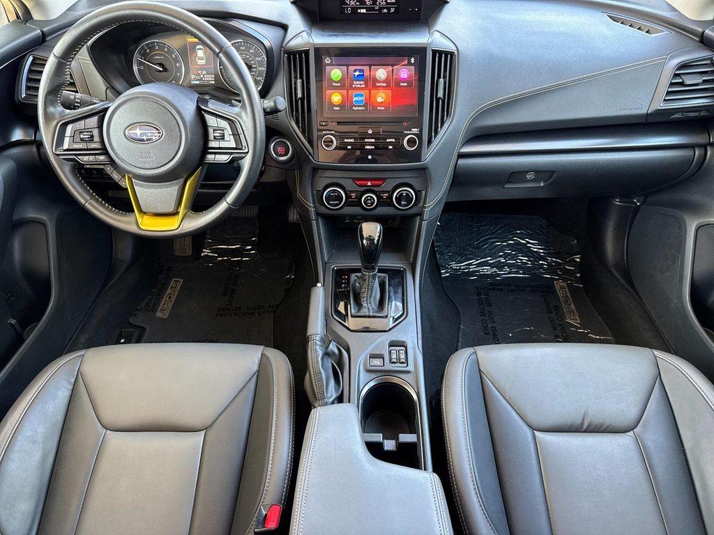 used 2022 Subaru Crosstrek car, priced at $23,587