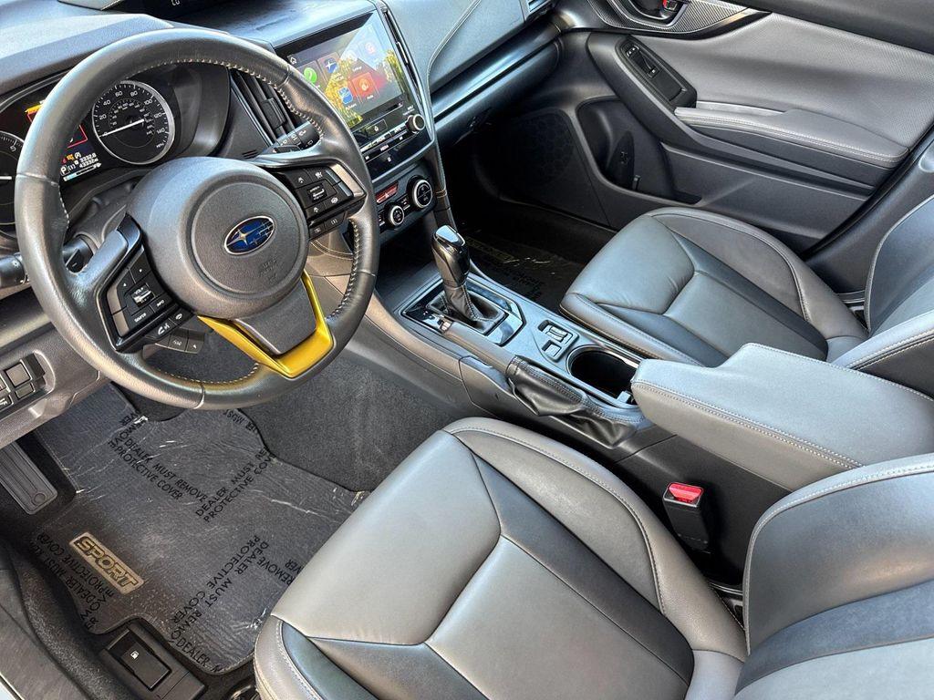 used 2022 Subaru Crosstrek car, priced at $23,587