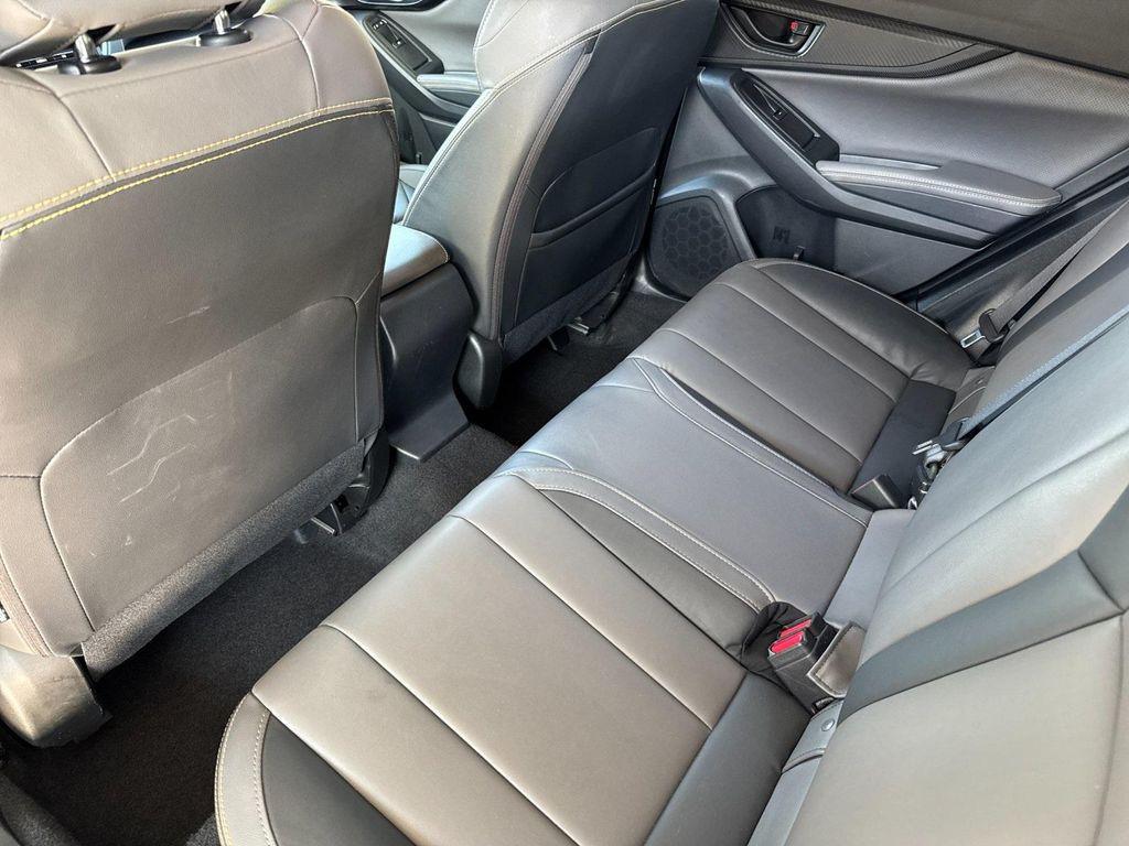 used 2022 Subaru Crosstrek car, priced at $23,587