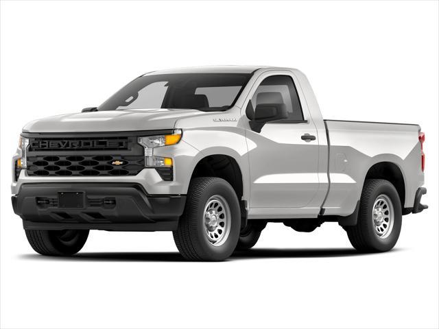 used 2023 Chevrolet Silverado 1500 car, priced at $26,998