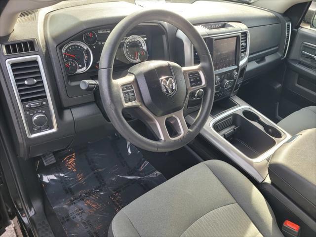 used 2022 Ram 1500 Classic car, priced at $24,998