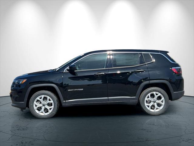 new 2025 Jeep Compass car, priced at $28,090