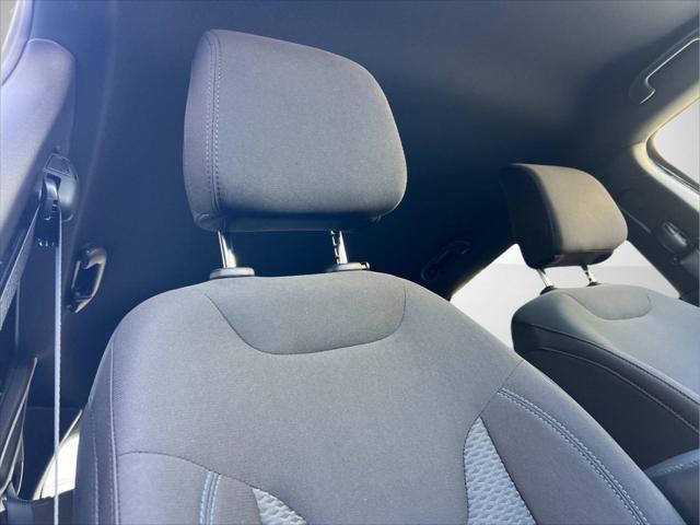 new 2025 Jeep Compass car, priced at $28,090