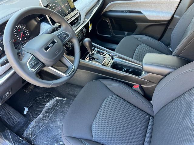 new 2025 Jeep Compass car, priced at $28,090