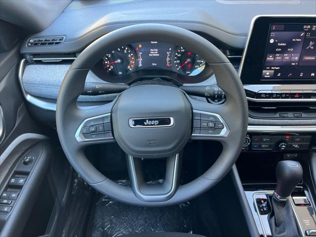 new 2025 Jeep Compass car, priced at $28,090